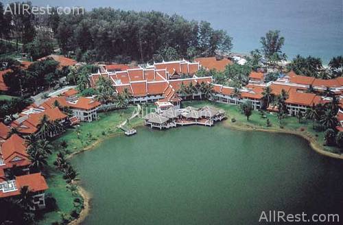 Laguna Beach Resort 